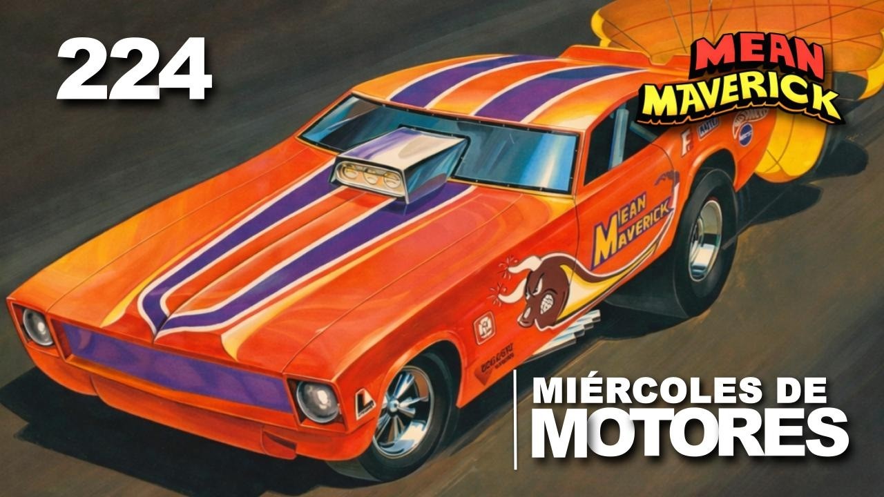 224 MIÉRCOLES DE MOTORES | TOM DANIEL, MODELOS VINTAGE 1:43, COMUNIDAD DE COLECCIONISTAS EN VIVO