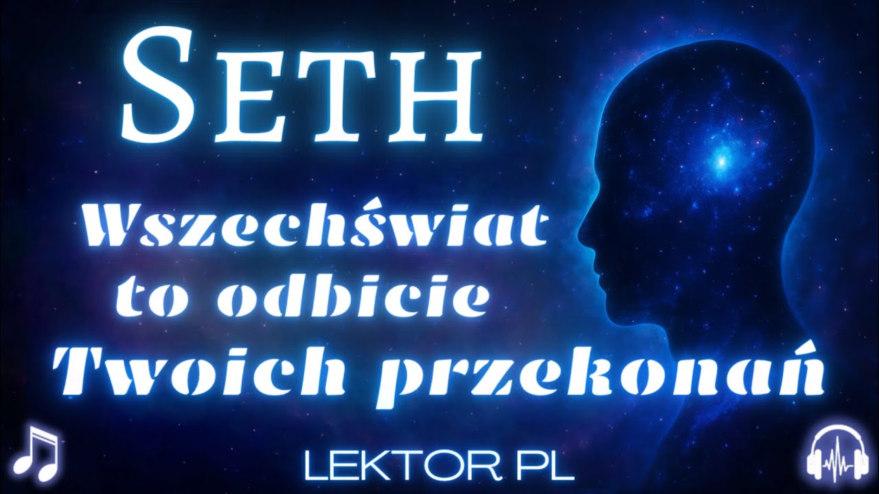 Głos z Innego Wymiaru – Przekazy Setha