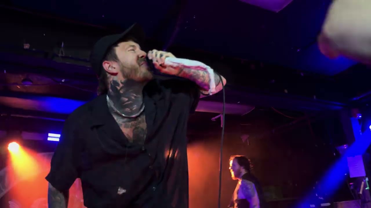 Destroy Rebuild Until God Shows (D.R.U.G.S.) FULL SHOW @ El Corazón - Seattle, WA - 7.3.24