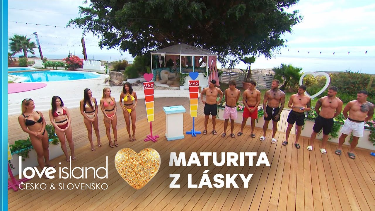 Kto to hrá najviac na kamery? | Love Island SK&CZ 2025