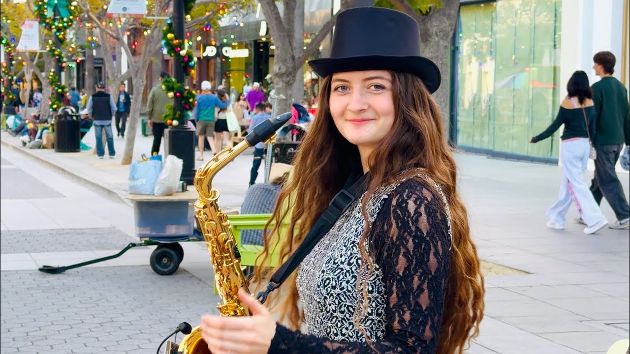 Amazing Music for MARTIN  Luther King Day | Avelina Kushnir - Go down Moses (cover)