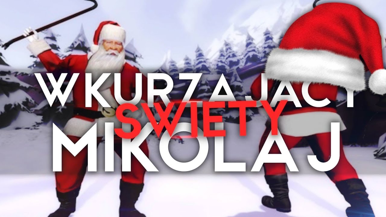 | GARRY'S MOD | SEZON 3 | WKURZAJĄCY ŚWIĘTY MIKOŁAJ |