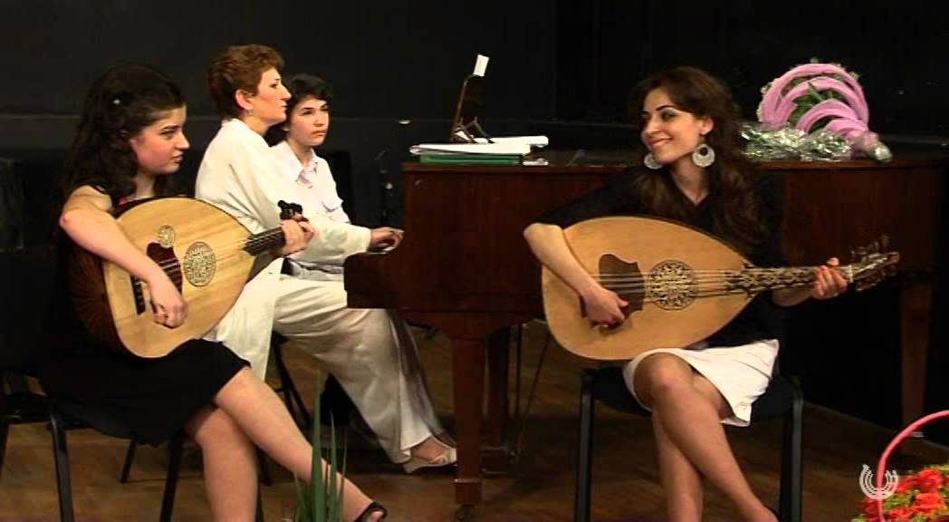Solo Oud Recital by Mariam Mirzoyan - Ուդի Մենահամերգ, Մարիամ Միրզոյան