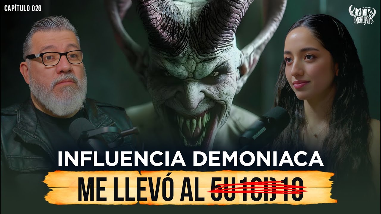 Manifestaciones Aterradoras: Un Demonio Quería Que Me Desviviera