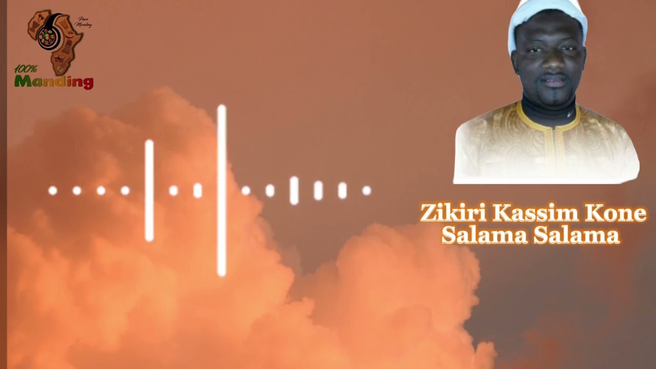 Kassim Kone Salama Salama