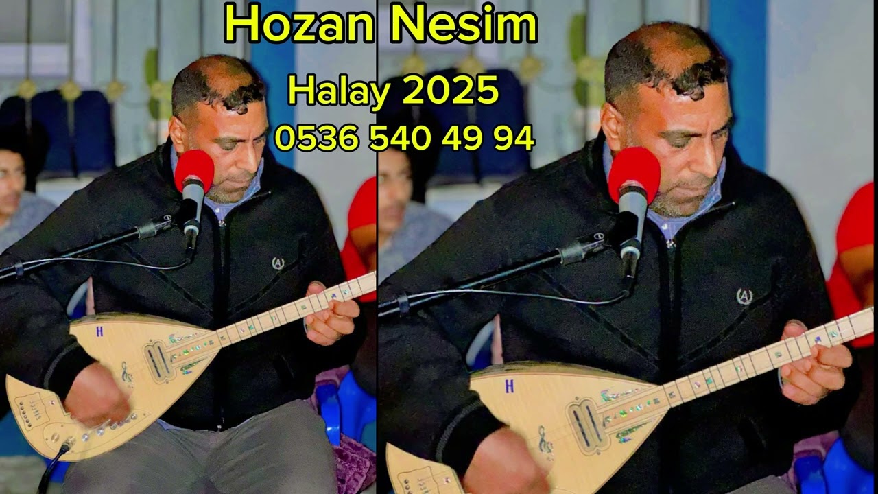 Hozan Nesim Halay 2025 ŞengalKi - Almanki