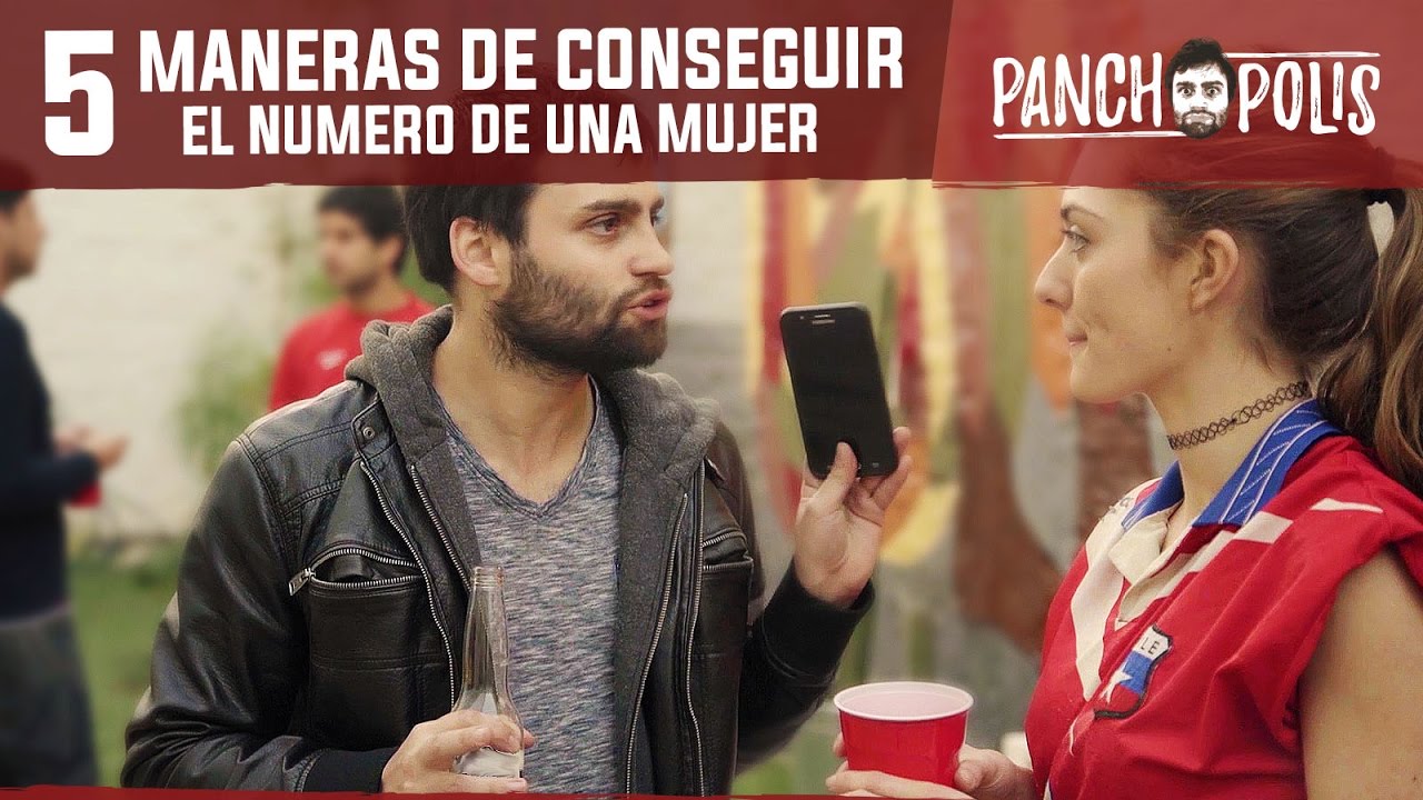 5 Maneras de Conseguir el Numero de una Mujer