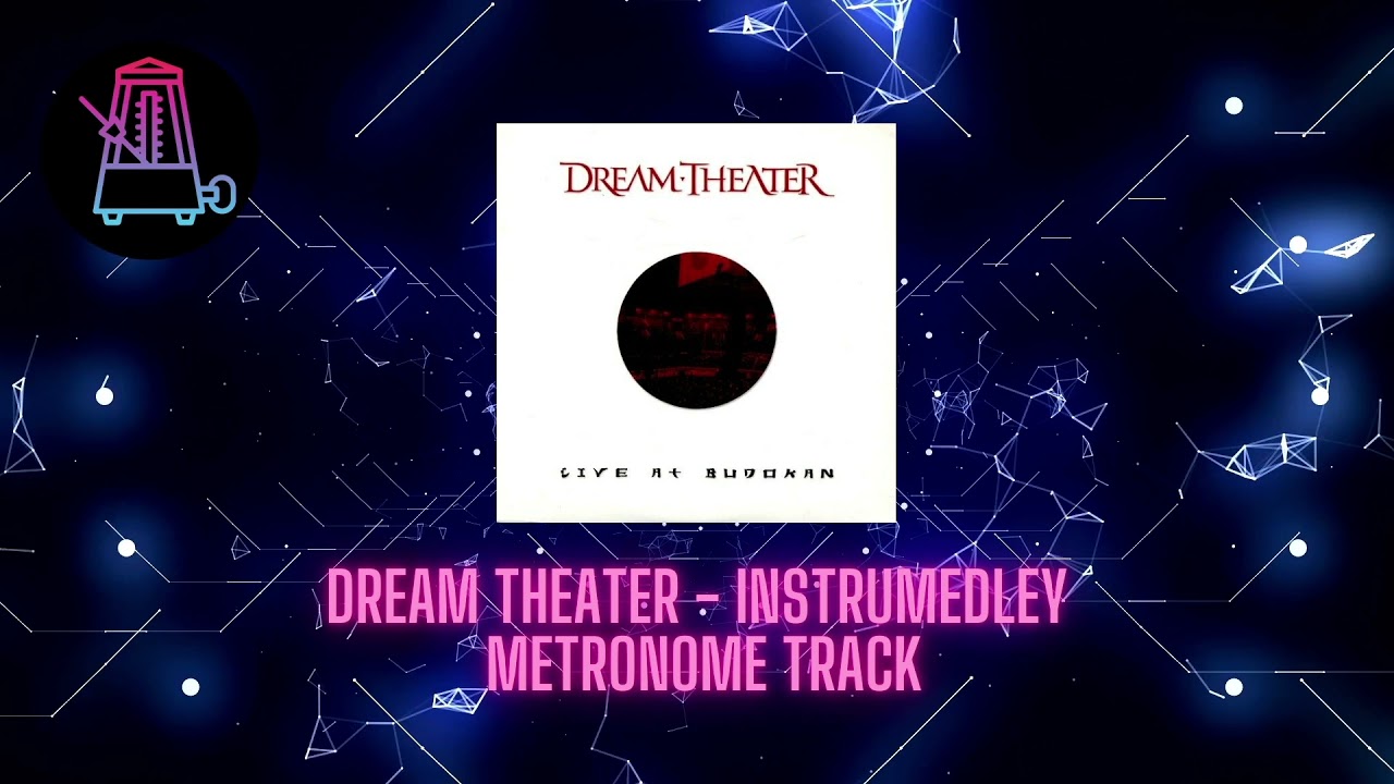 Dream Theater - Instrumedley Metronome/Click Track
