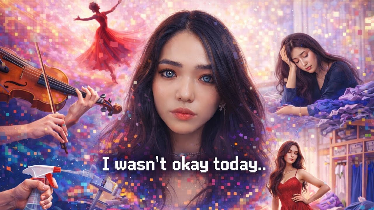 Low, Tired, Still Trying | Real Day in My Life