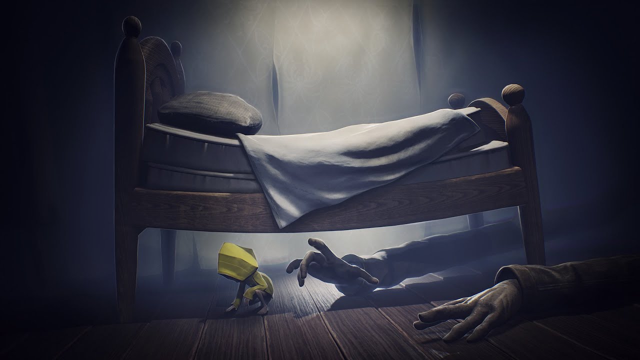 Pind&eacute; One-Shot : Little Nightmares