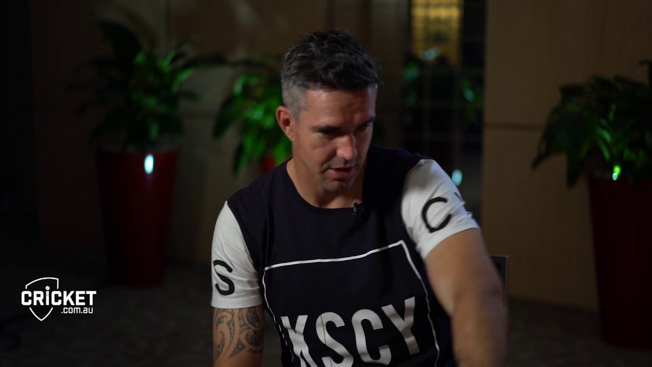 KP 's advice for Aussies on playing spin