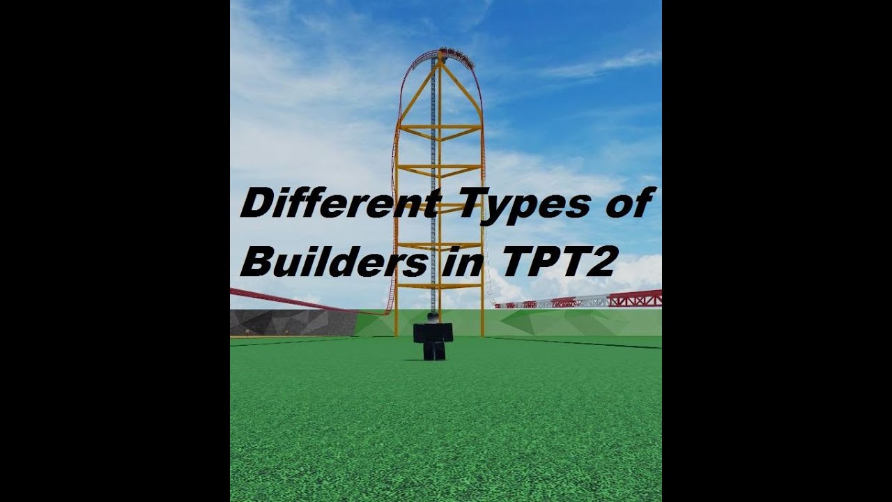 Different Types of People in TPT2