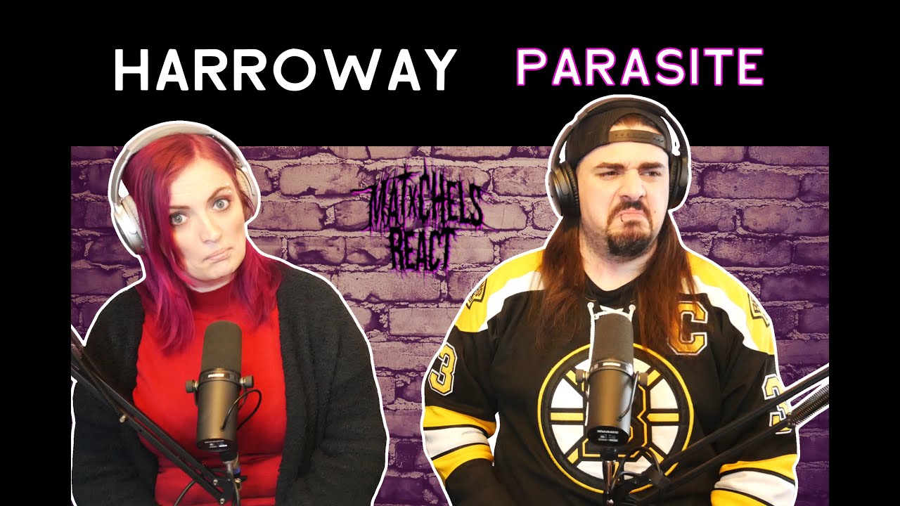 Harroway - Parasite (React/Review)