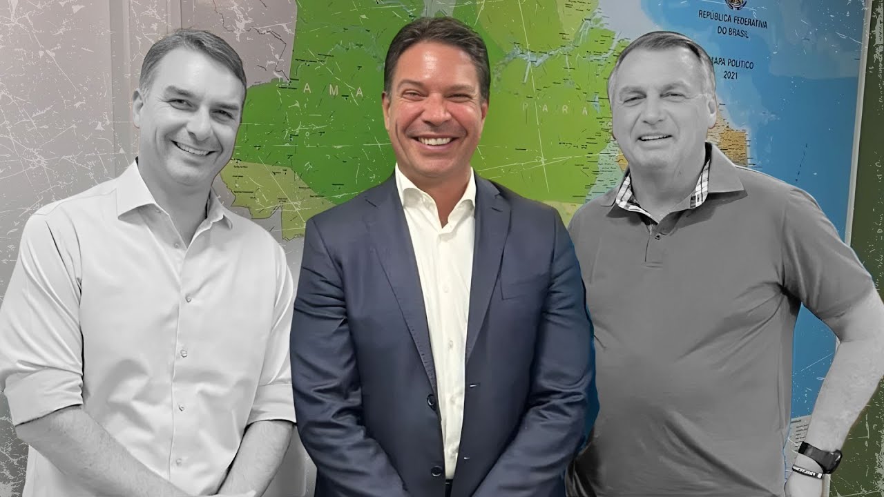 RAMAGEM FOGE DO BRASIL ABANDONA BOLSONARO E CHAMA BOLSONARISTAS DE OT&Aacute;RIO