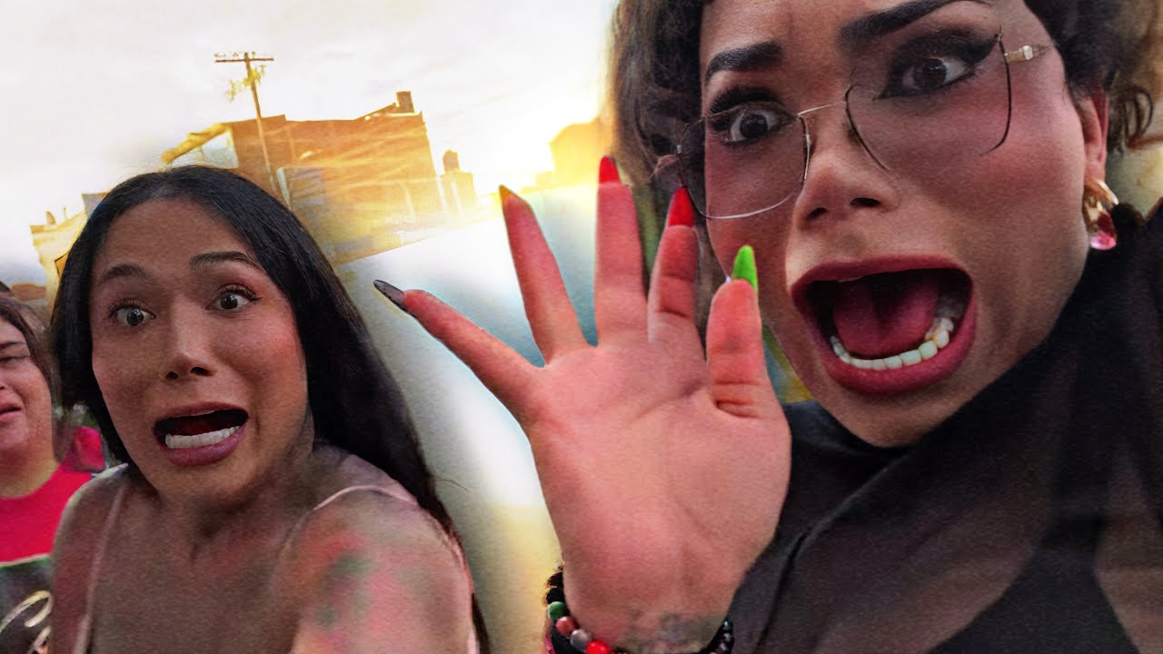 KARIPAO COTORREANDO Y BUFANDO😹‼️ | Karina y Paola | MEJIA |