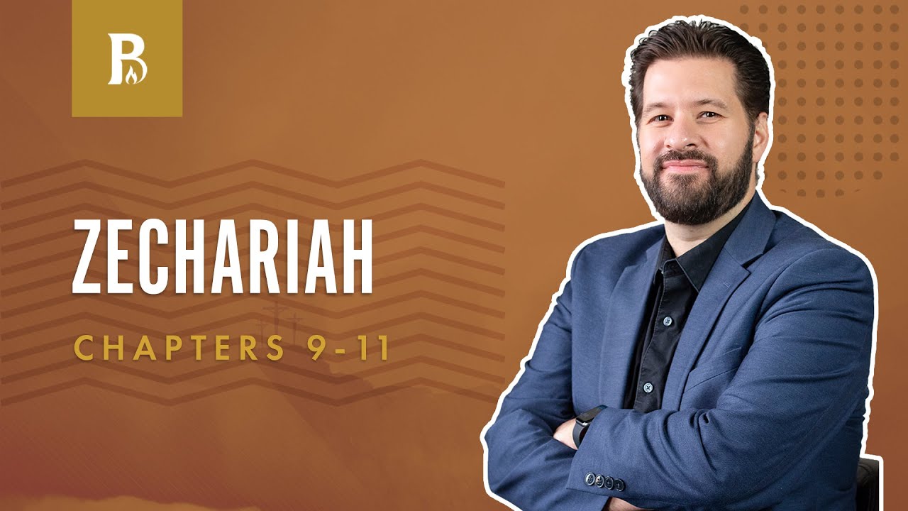 The Coming King | Zechariah 9-11