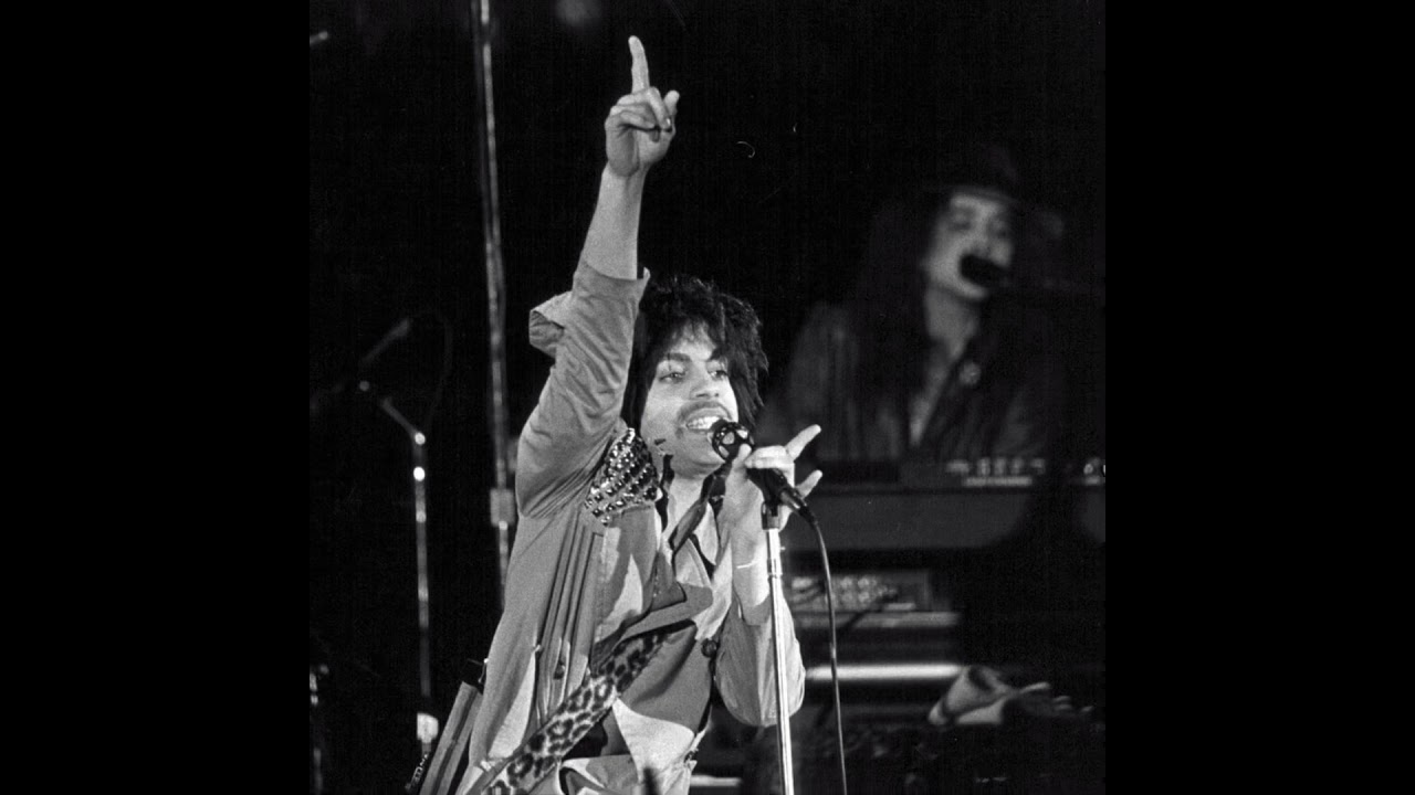 Crazy You (Sam’s, March 9, 1981) - Prince