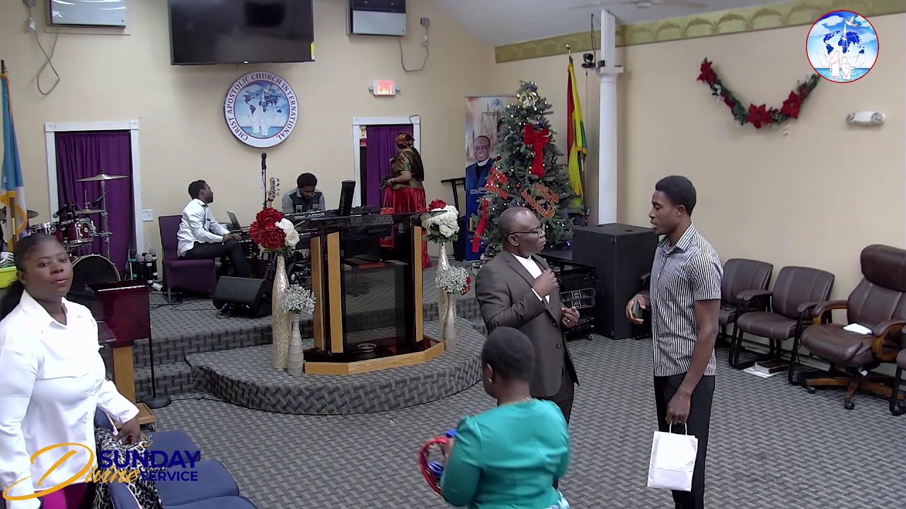 SUNDAY 12/28/2025 CHRISTMAS SUNDAY