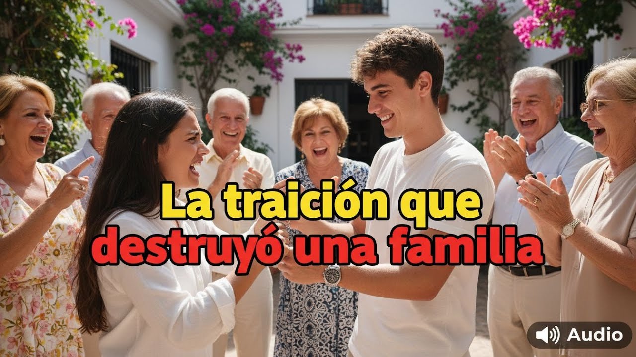 Imagina Un Patio Soleado En Las Afueras De Madrid, Donde El Aire Huele A Chorizo A La Parrilla Y....