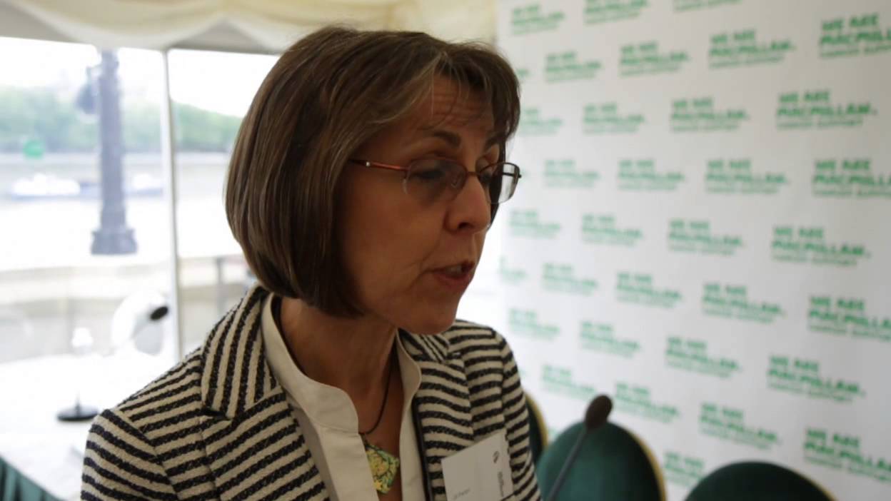 Macmillan Parlimentary Question Time Promo