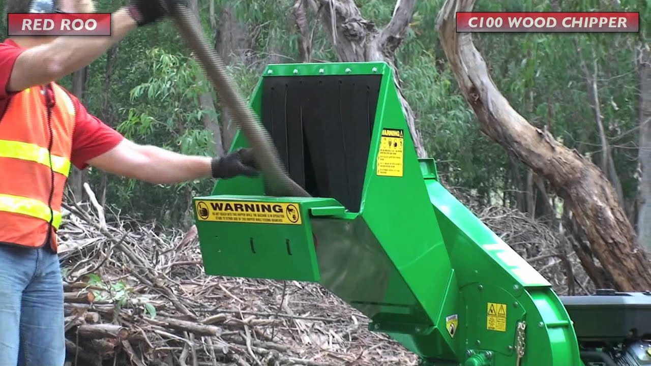 Wood Chipper