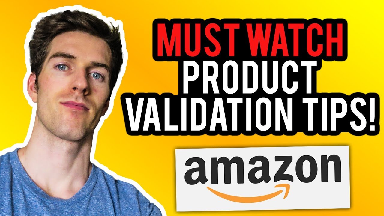 How To Validate A Winning Amazon FBA Product Idea | Watch This To Avoid Losing Thousands of Dollars!