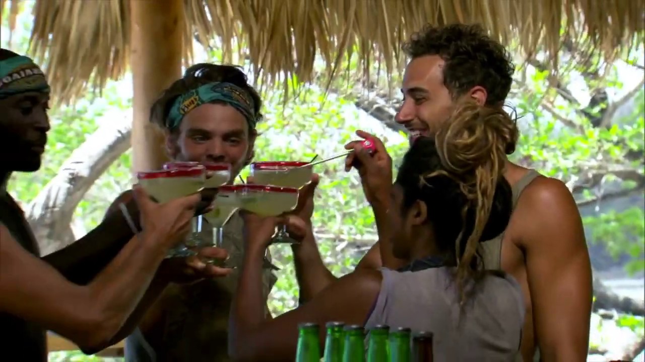Survivor: San Juan del Sur (Blood vs. Water), S29E08 - Reward: Survivor Taco Bar