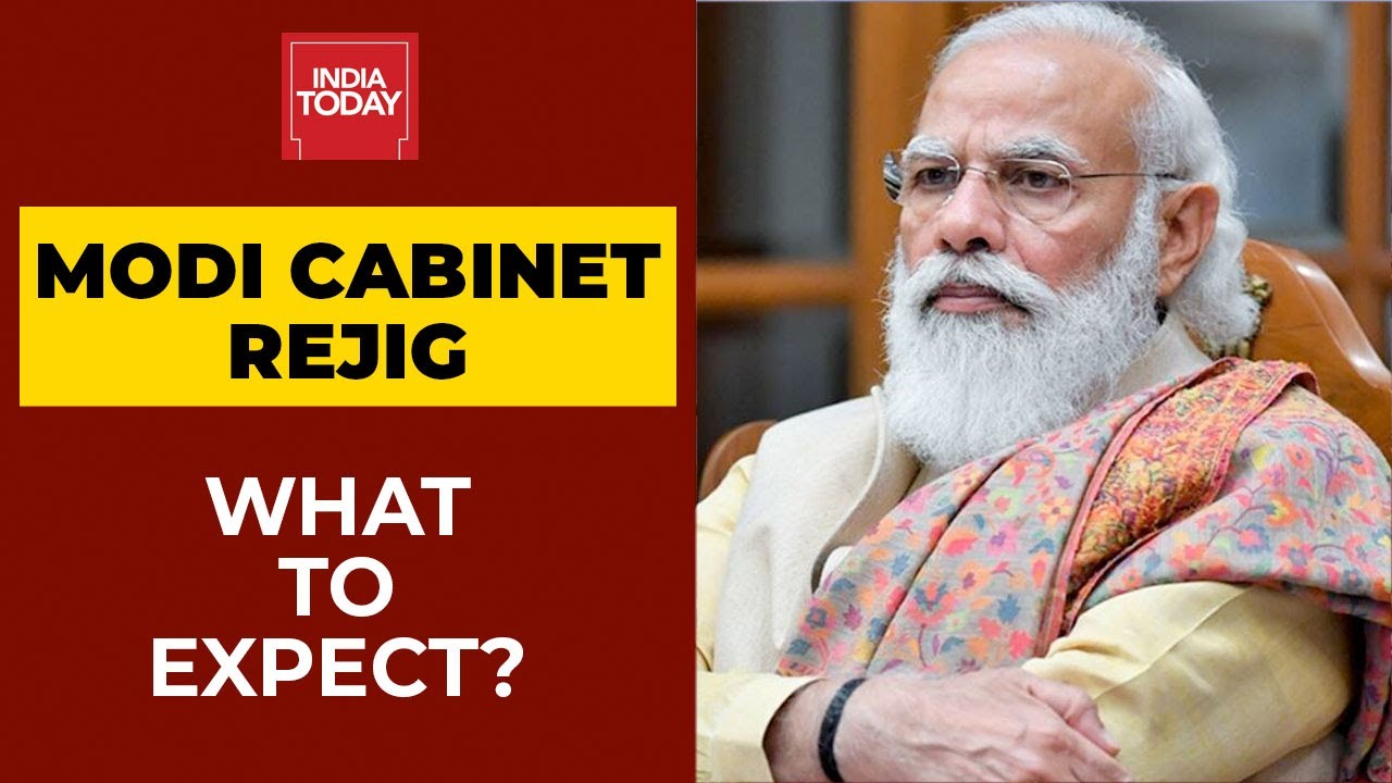 Modi 2.0 Cabinet Rejig: Decoding Speculations Around Possible Cabinet Reshuffle