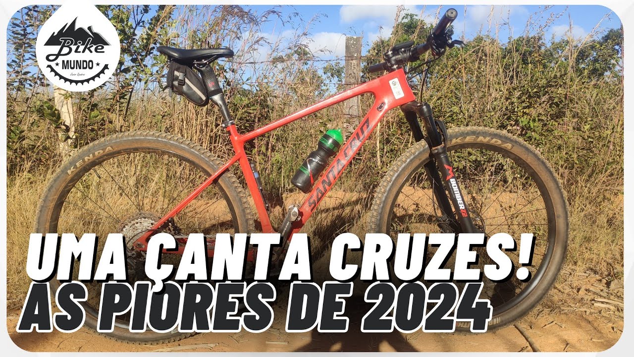 SANTA CRUZ OEM? | AS PIORES BIKE DOS INSCRITOS DE 2024! PT 02 | BIKE MUNDO