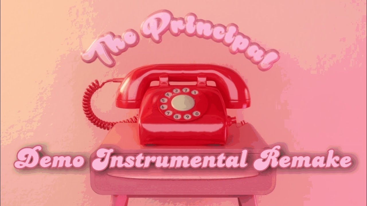 Melanie Martinez - The Principal (Demo #1) Instrumental Remake