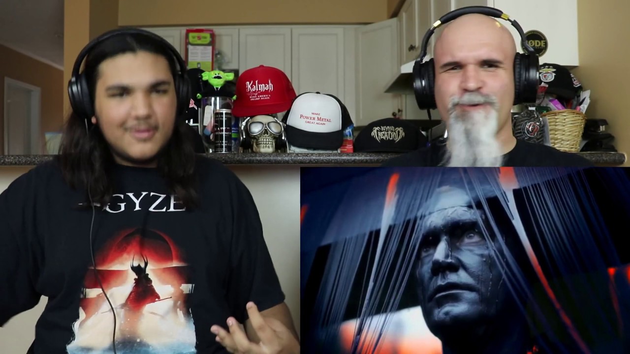 Heaven Shall Burn - Übermacht [Reaction/Review]