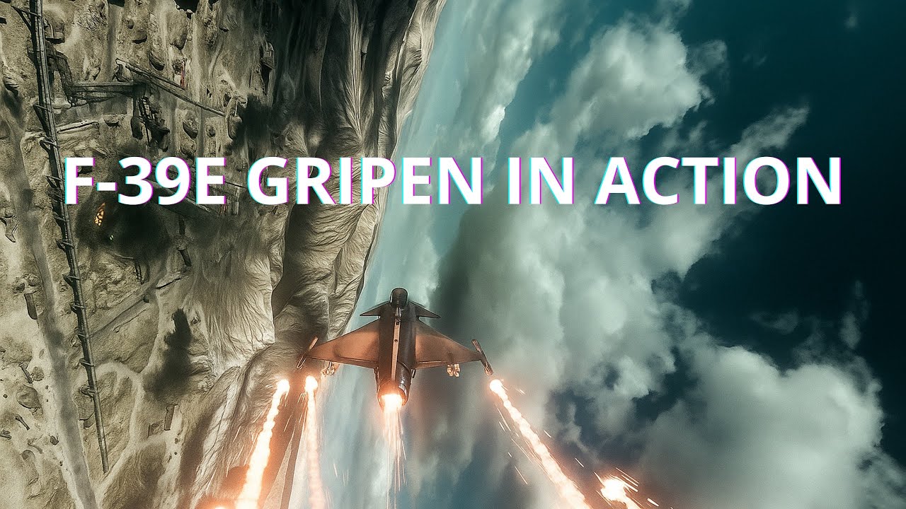 I played with F-39E Gripen (is it good?) Battlefield 6 