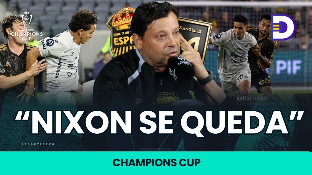 Jeaustin Campos aclara de una vez por todas el posible fichaje de Nixon a la MLS