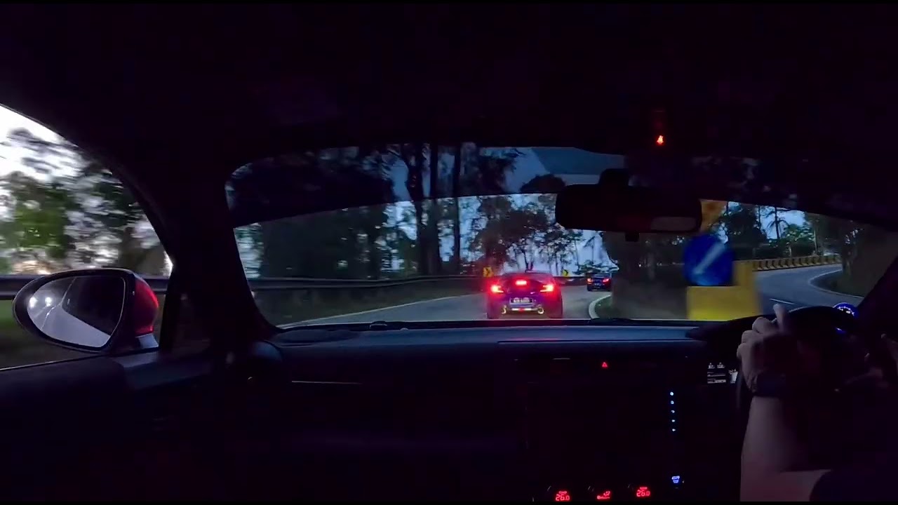 GR86 | Genting Stage 2 | Chillin’ with BRZ Twins
