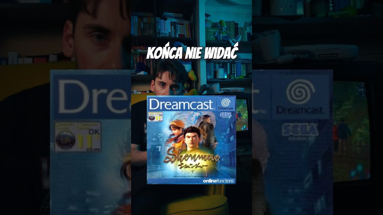 Shenmue, czyli największe rozczarowanie w historii