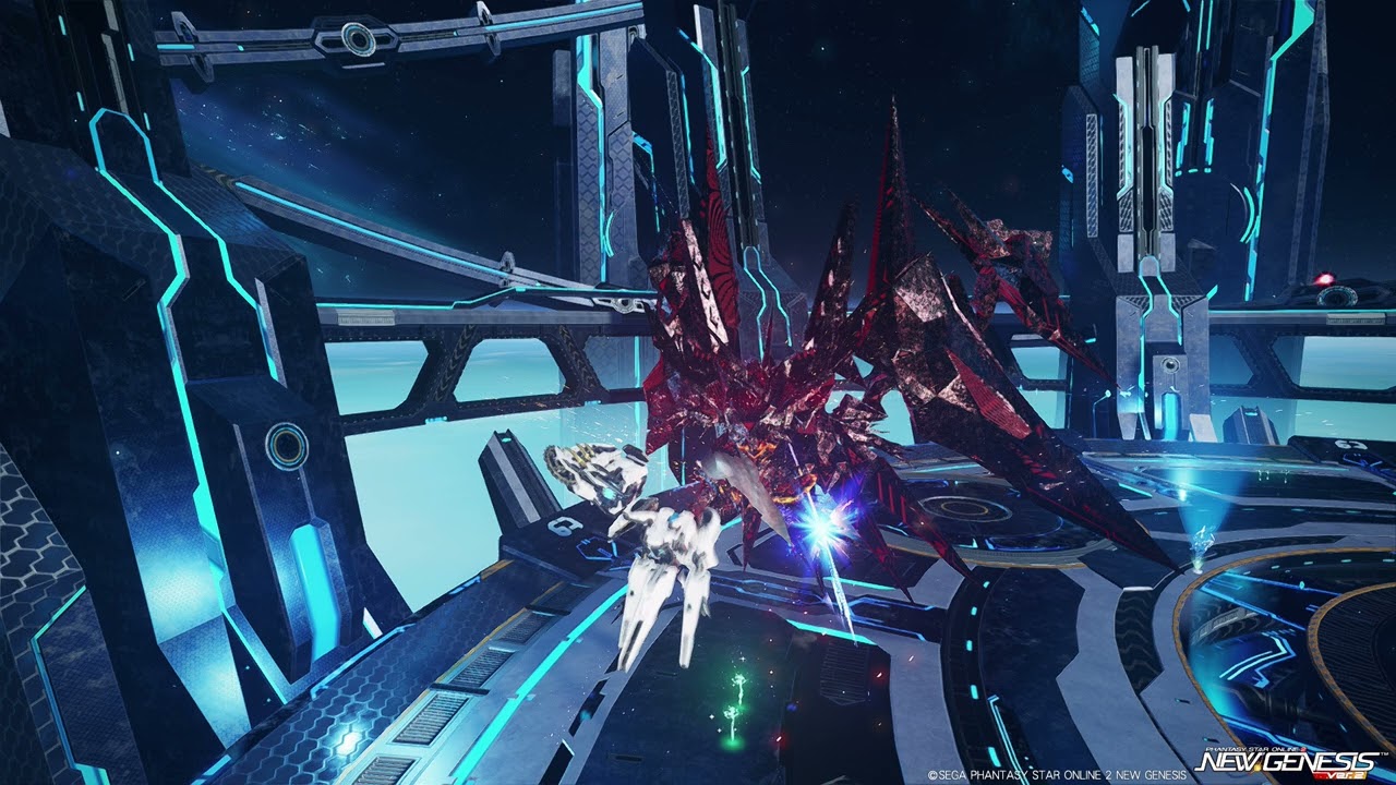 【PSO2NGS】ルイノ・アンジュール戦（PSO2 EP6 ALL ARKS アレンジVer.）【戦闘BGM】