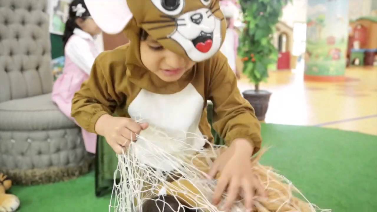 مكتبتي قلب روضتي - روضة زكريت