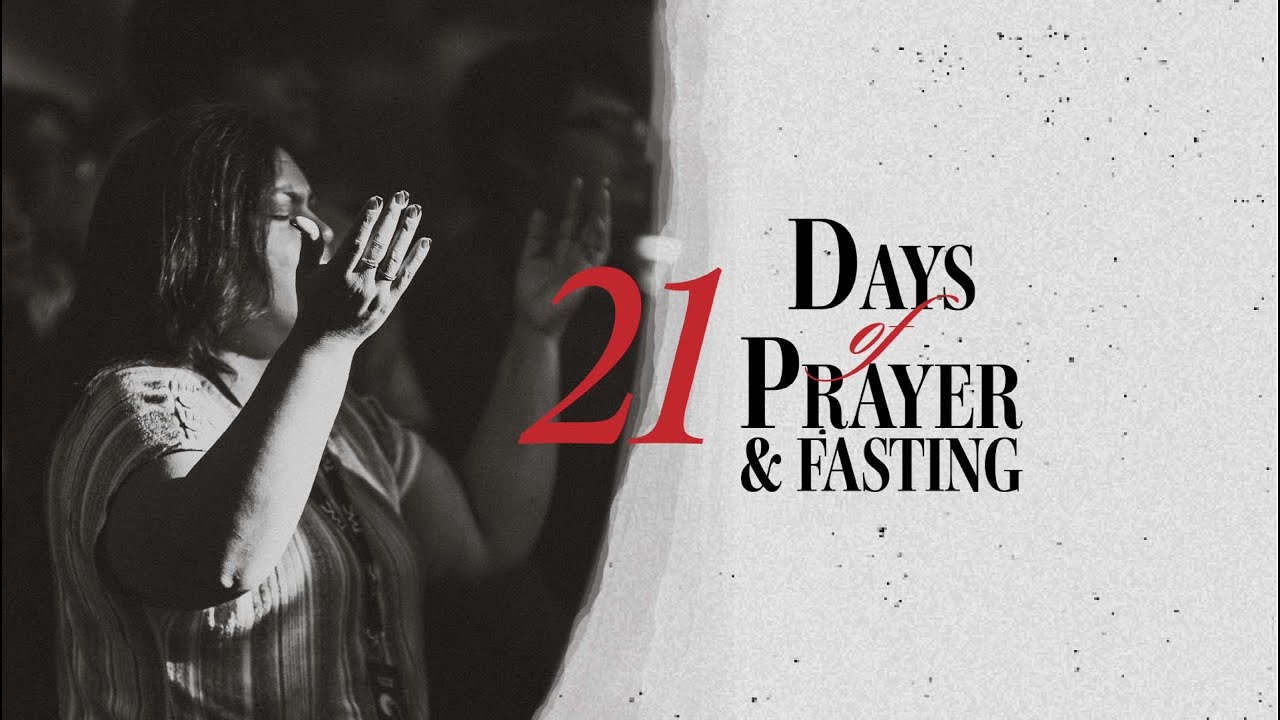 2026 21 Days of Prayer and Fasting | Governmental Leaders (State & Federal)