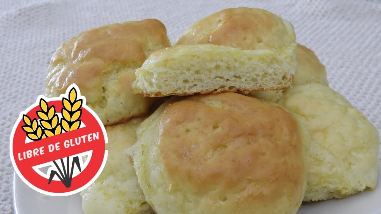 Pan sin gluten esponjoso y elástico | La mejor receta del mundo
