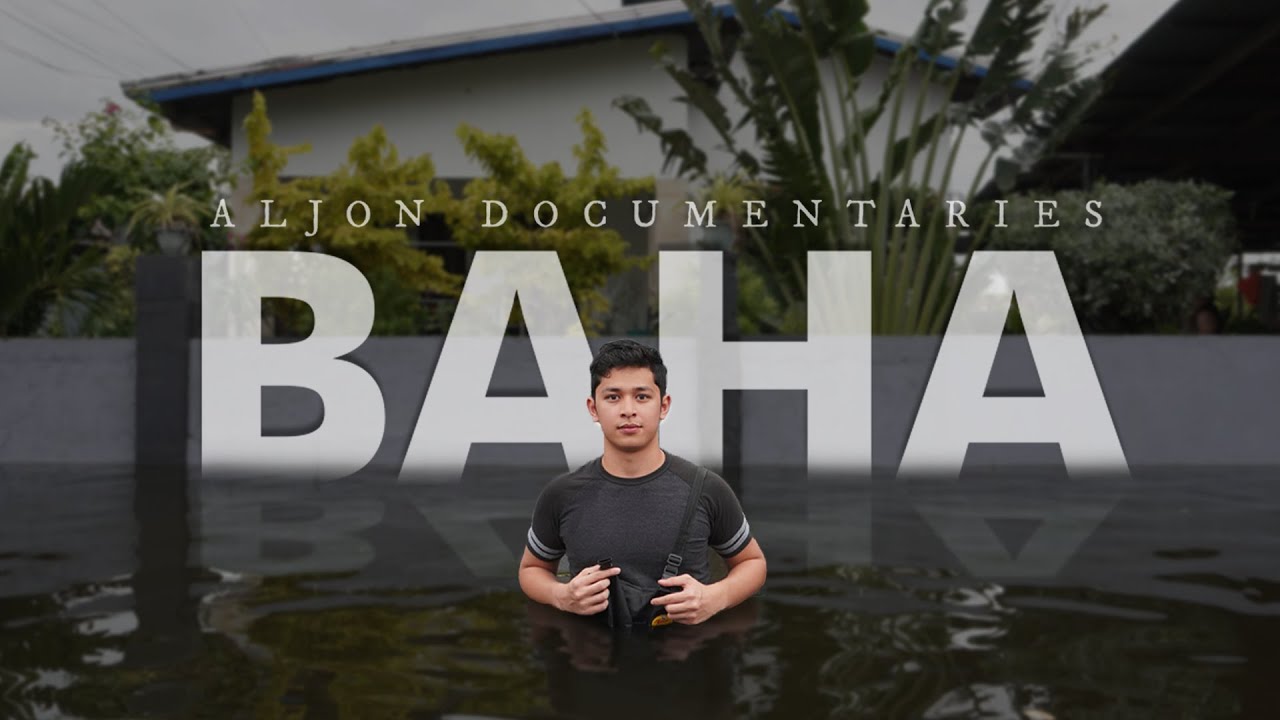 Aljon Mendoza | BAHA Docu-vlog