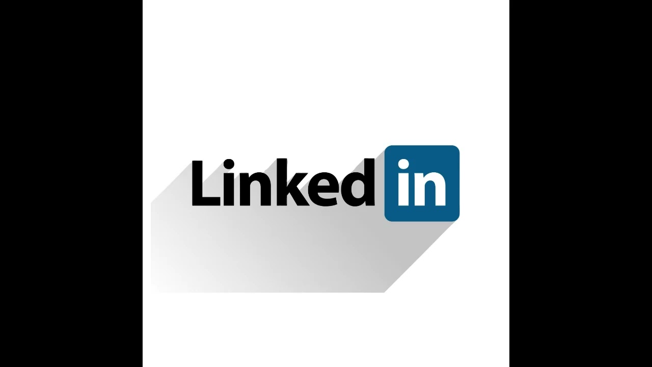 LinkedIn Company Brand Logo Design : Stock Vector (Royalty Free) 021507