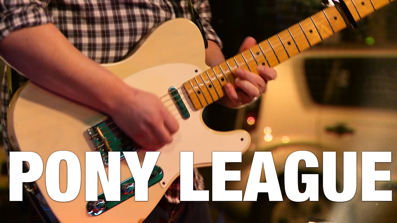 Pony League 