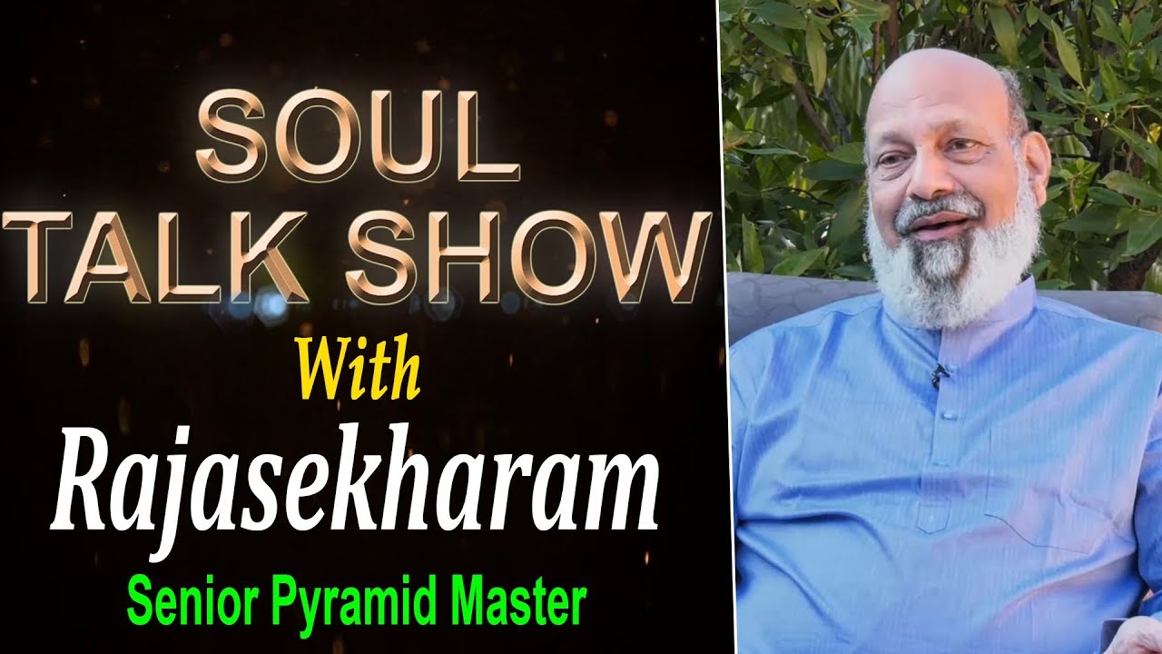 Soul Talk Show | Rajasekharam with Navakanth | PMC Telugu