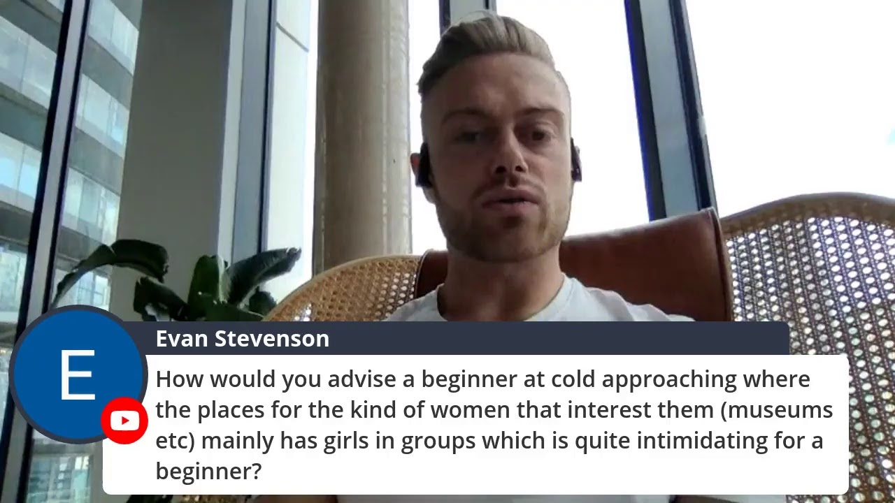 Is Cold Approach The Best Way to Meet Women?