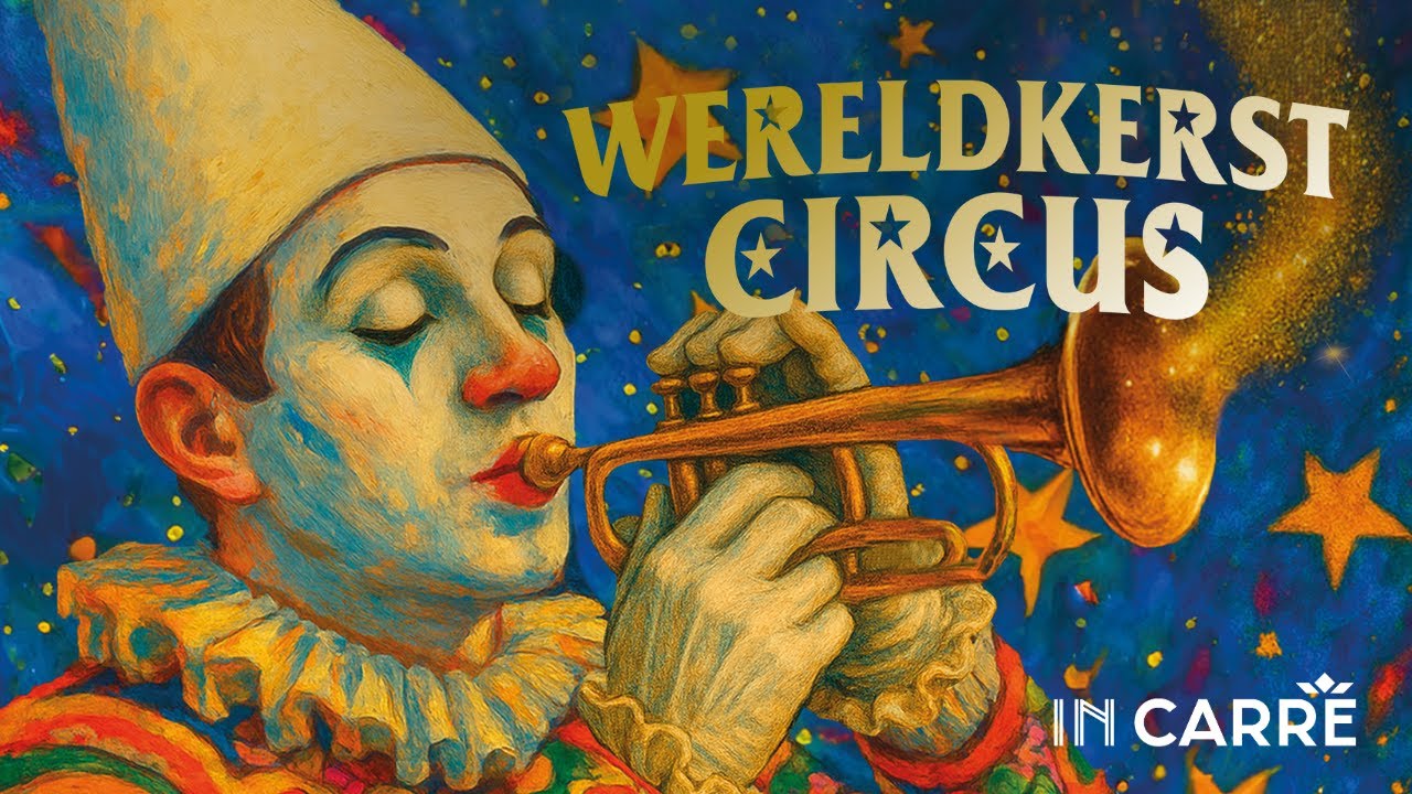 Trailer Wereldkerstcircus '25