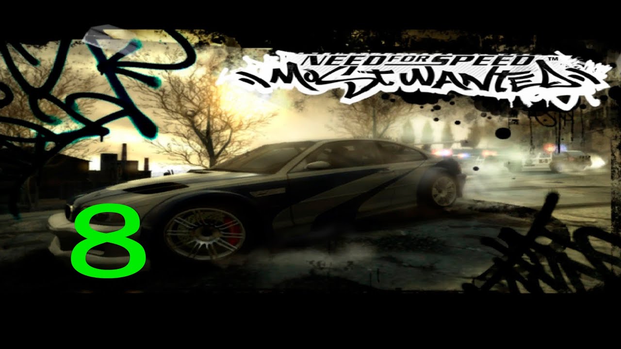 EL MEJOR AUTO QUE CONSEGUÍ Gameplay: Need For Speed Most Wanted (CPT.8)
