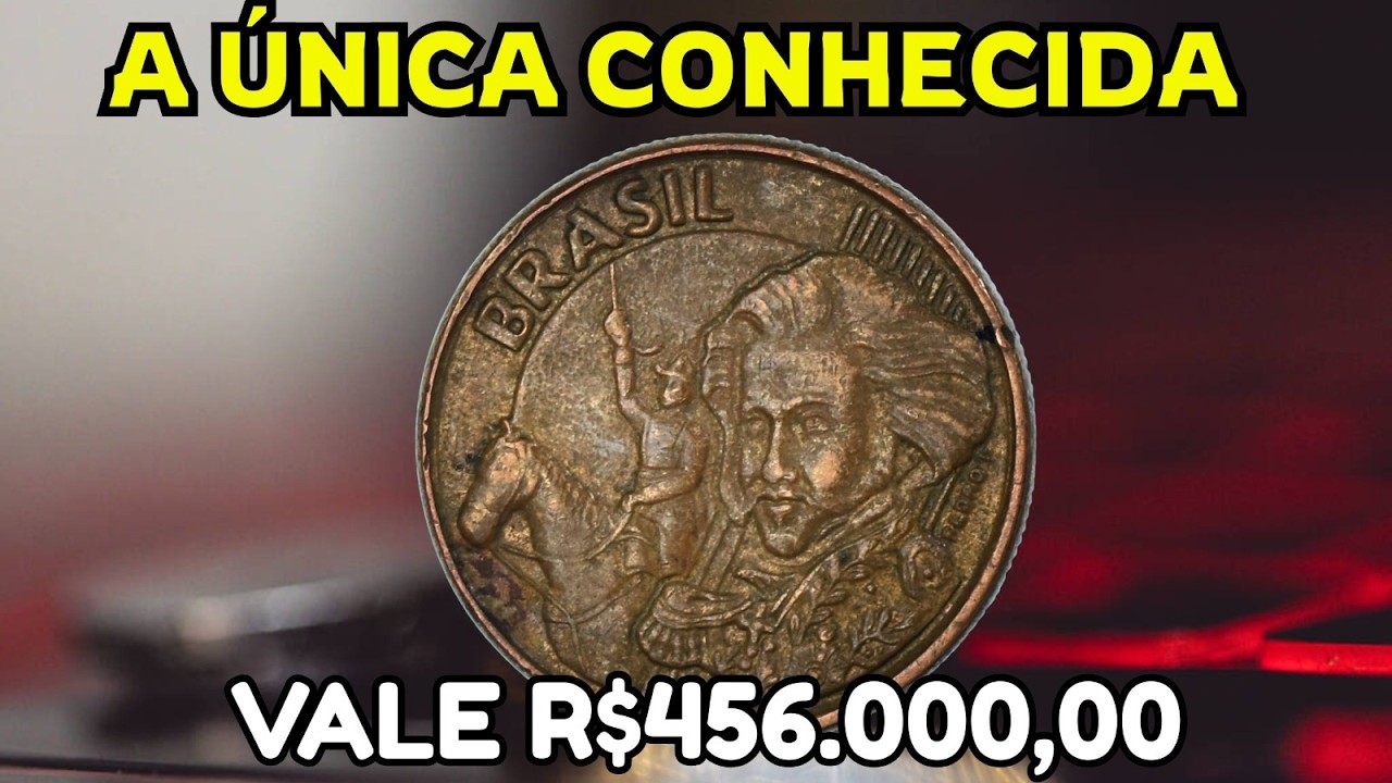 “Estou Comprando Estes Centavos Sujos! Você Tem Algum?”