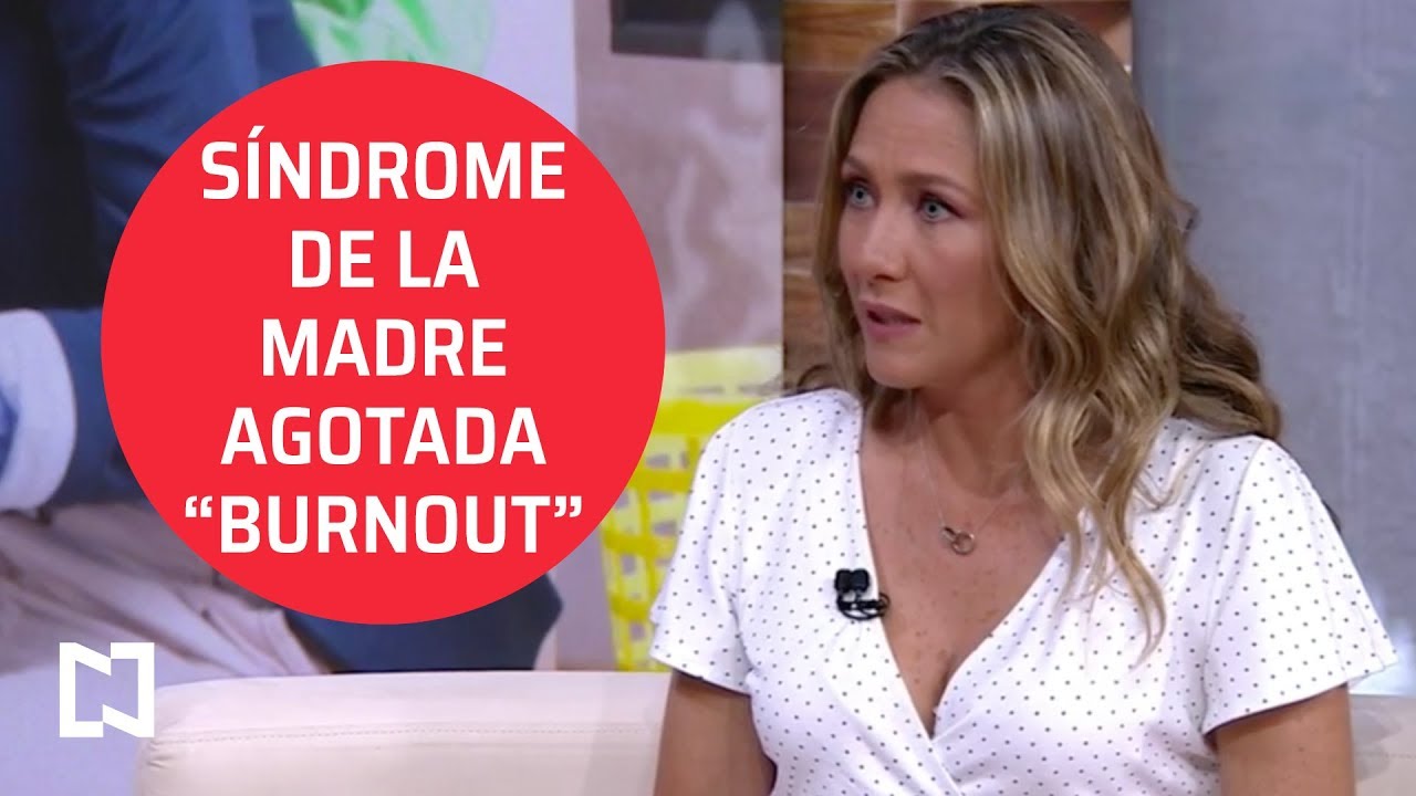 El Síndrome de las Madres Agotadas: 