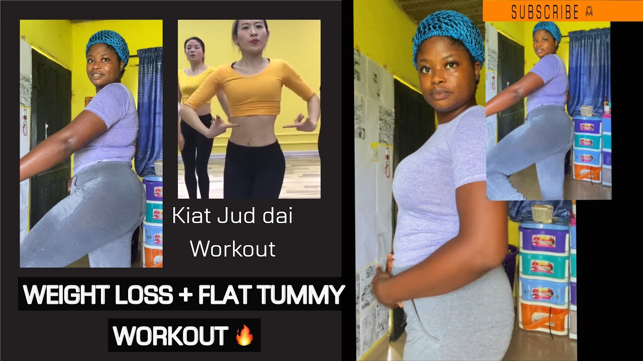 Burn Belly Fat at Home | Flat Tummy Weight Loss Workout (No Equipment