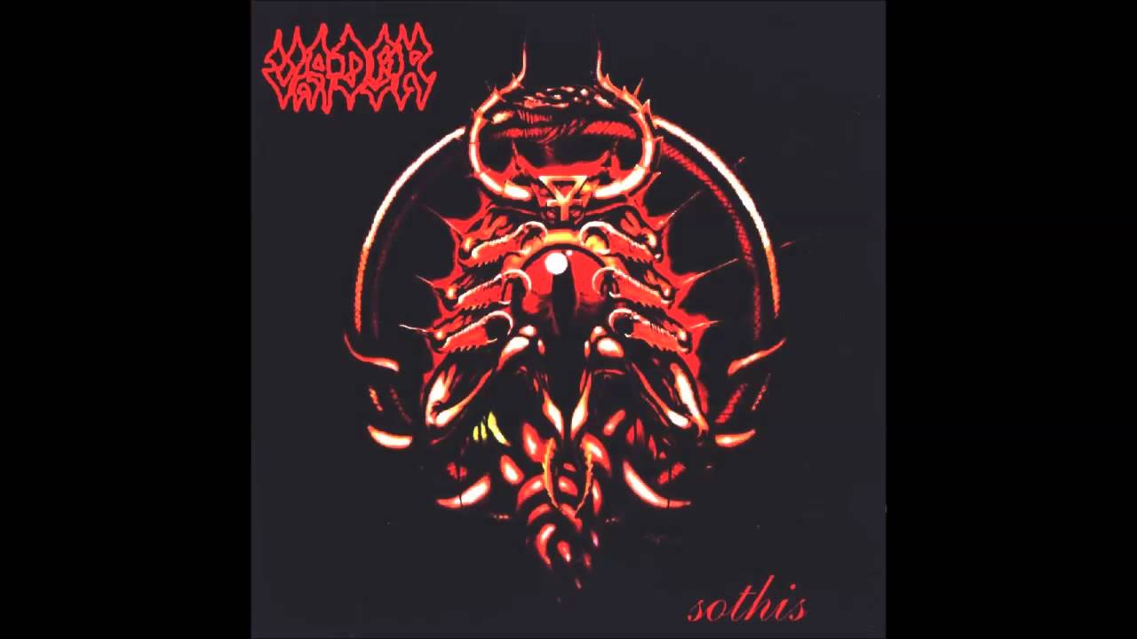 Vader - Sothis EP (1994) [full, HQ audio]